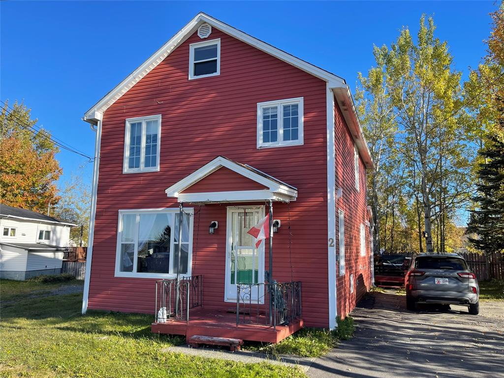 2 Patrick Street, Grand Falls-Windsor, NL