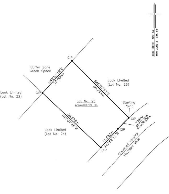 Lot 25 Glenwood Heights, Glenwood, NL