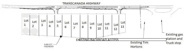 92-106 Trans-Canada Highway, Bishop's Falls, NL